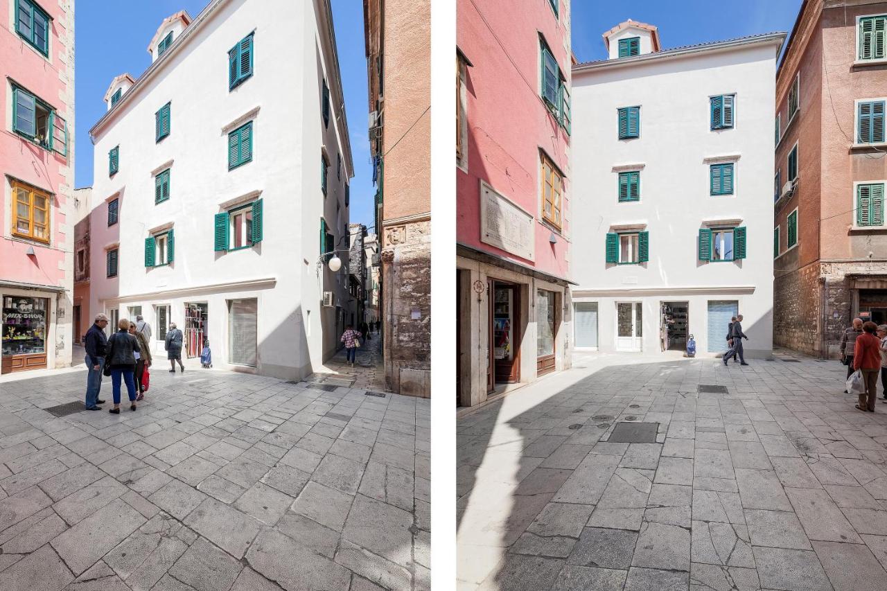 Rialto Luxury Apartment ชิเบนิก ภายนอก รูปภาพ