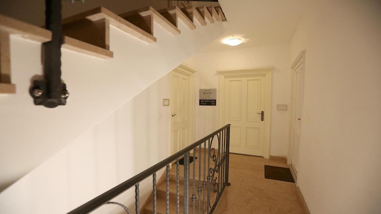 Rialto Luxury Apartment ชิเบนิก ภายนอก รูปภาพ