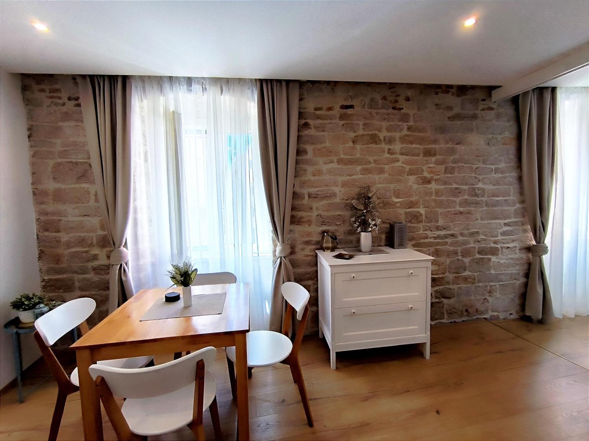 Rialto Luxury Apartment ชิเบนิก ภายนอก รูปภาพ
