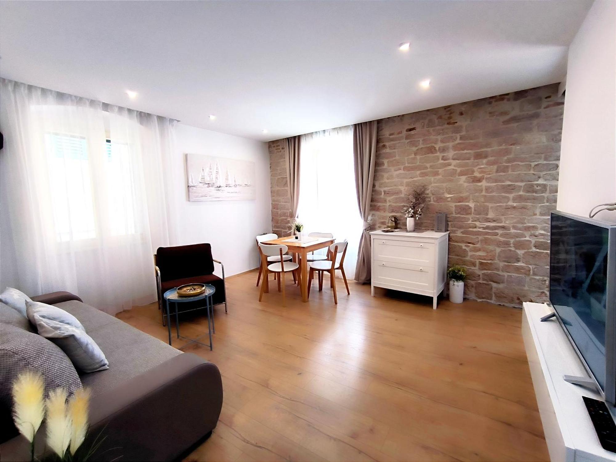 Rialto Luxury Apartment ชิเบนิก ภายนอก รูปภาพ