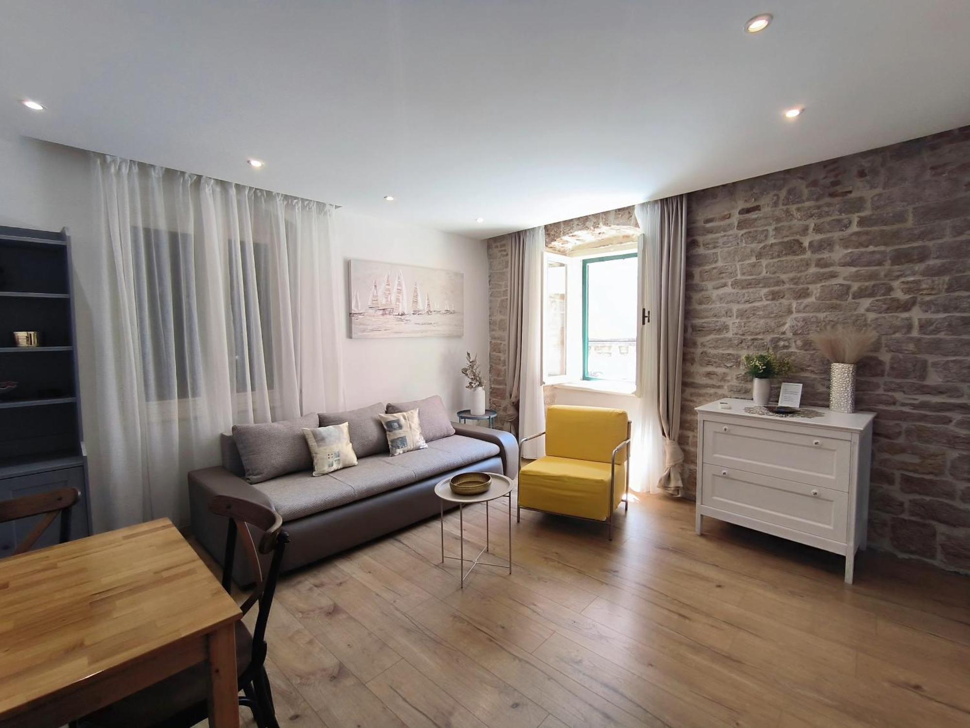 Rialto Luxury Apartment ชิเบนิก ภายนอก รูปภาพ