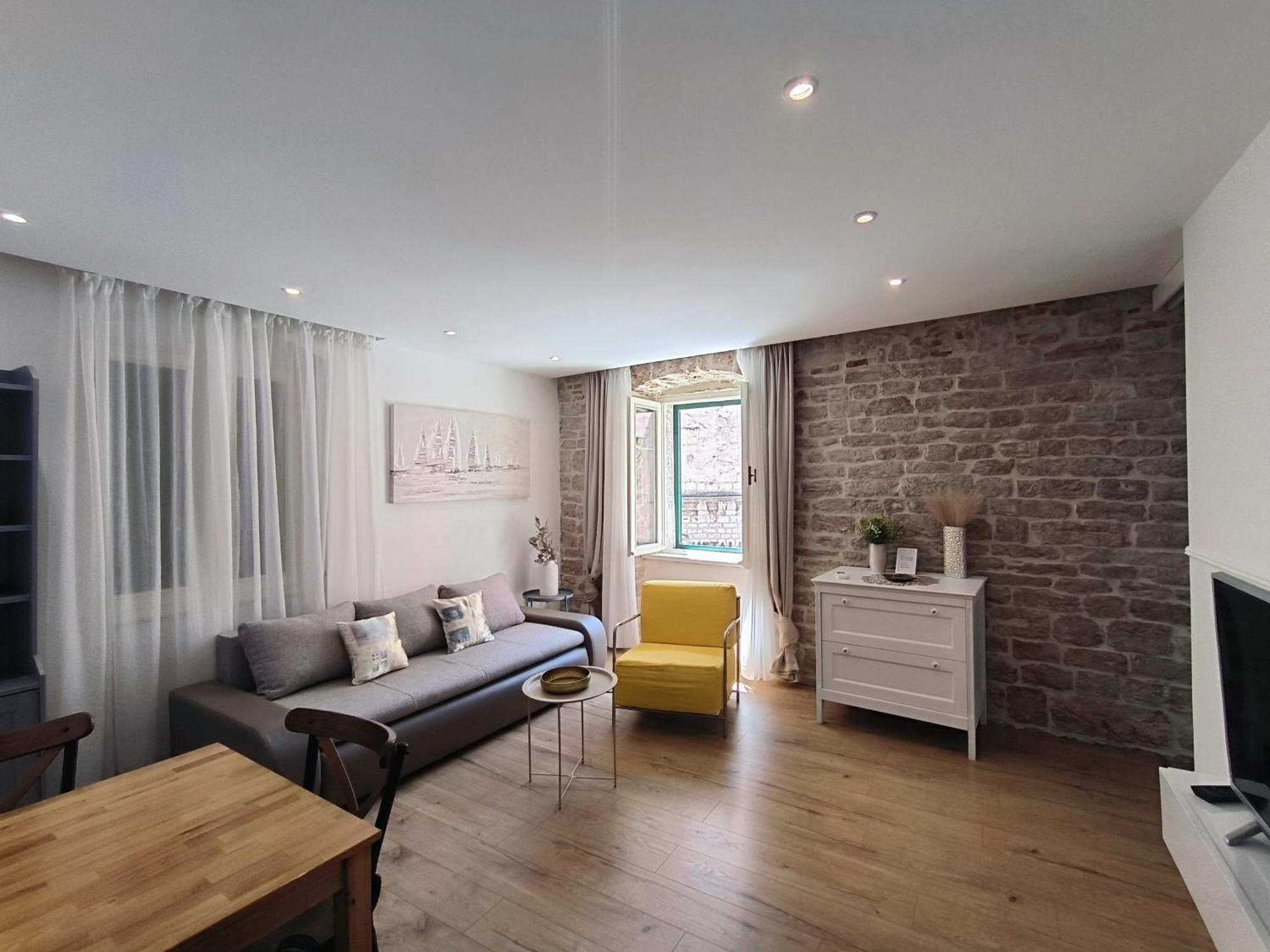 Rialto Luxury Apartment ชิเบนิก ภายนอก รูปภาพ